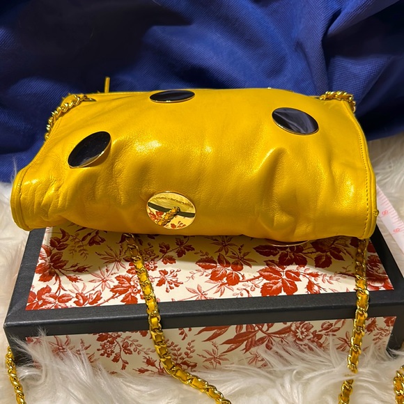 Givenchy Nouvelle Boutique Leather Small Crossbody Bag - Picture 3 of 5